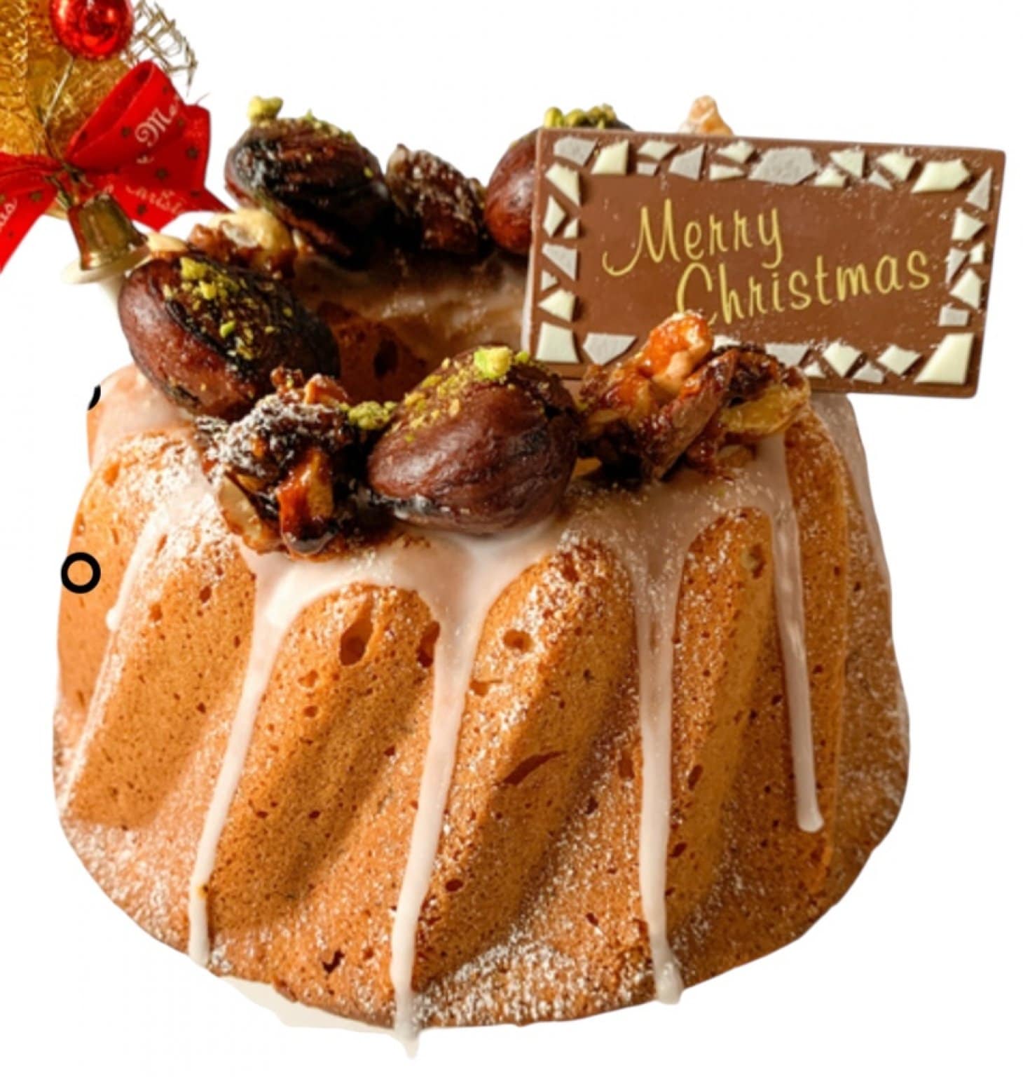 【幸田本店】12月 体験ケーキ教室「マロンクグロフ」