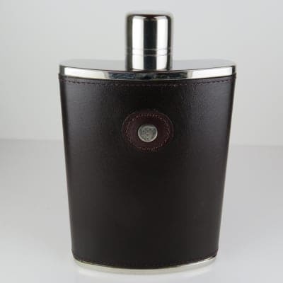 訳あり特価 ユキワ テスカ・スキットル レザーキング T-503 280(ml)