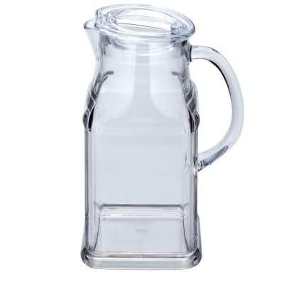 訳あり特価 ウォーターポット角 1600(c.c.) 底119×119 高さ245(mm)
