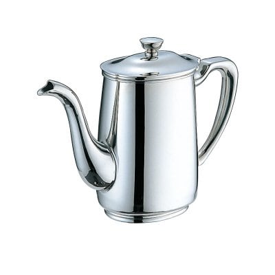B渕ロイヤルコーヒーポット/グースネック 5人用 700cc 9.5×7.5×H16cm