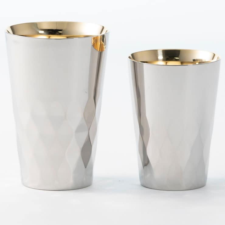 メイドイン燕の逸品 みがきマイスター タンブラー/ステラ ＜ユキワ