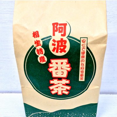 阿波番茶 180g ノンカフェイン。