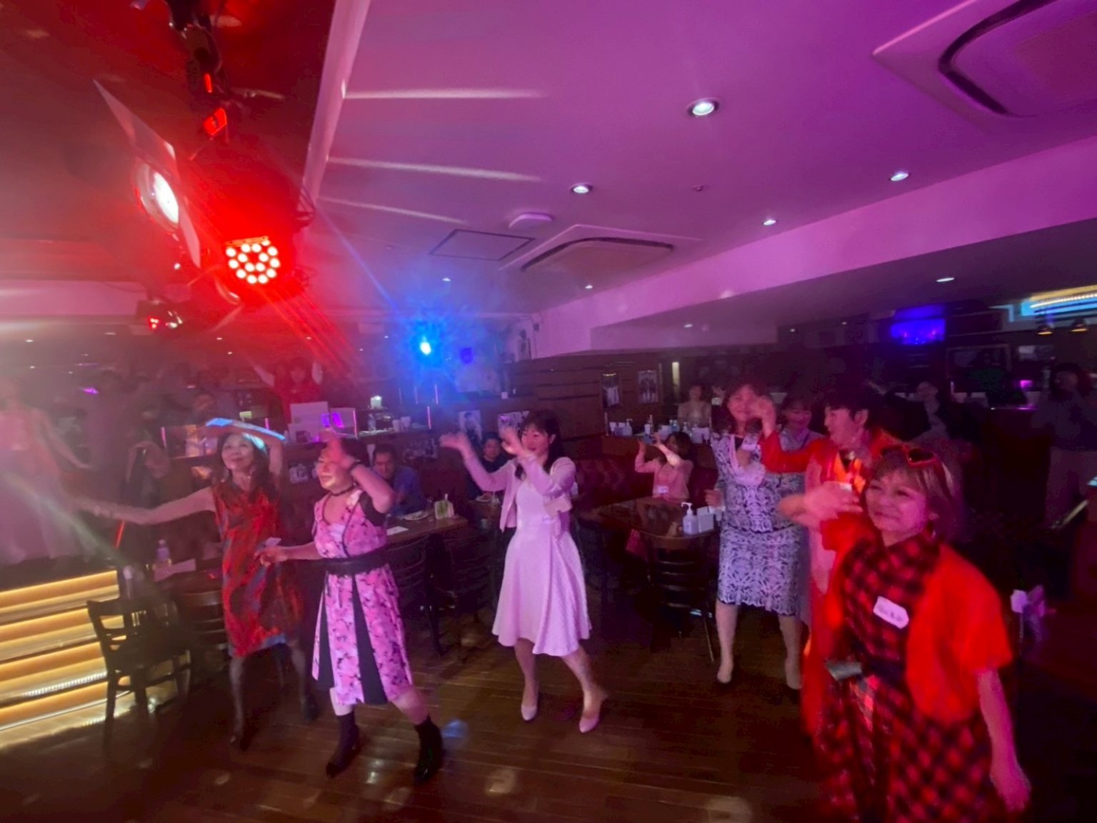 秋絢爛パーティチケット