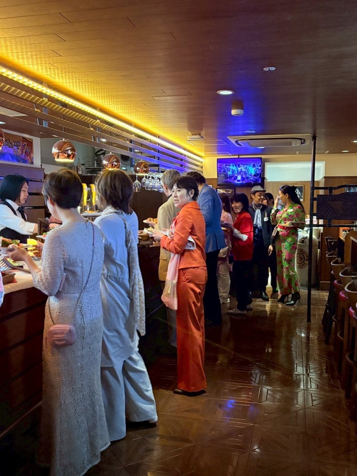 秋絢爛パーティチケット