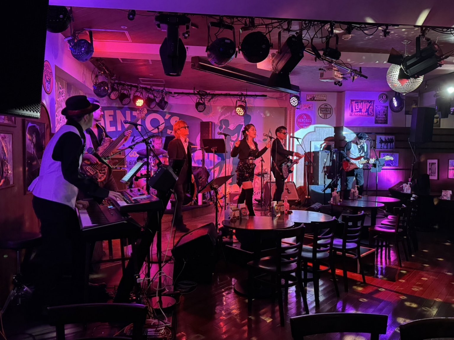 秋絢爛パーティチケット