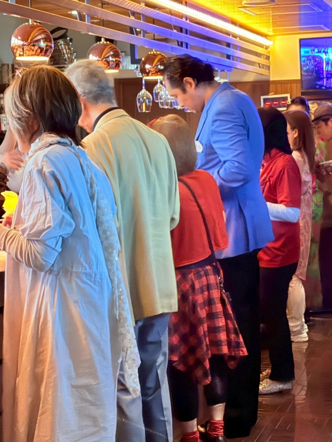 秋絢爛パーティチケット