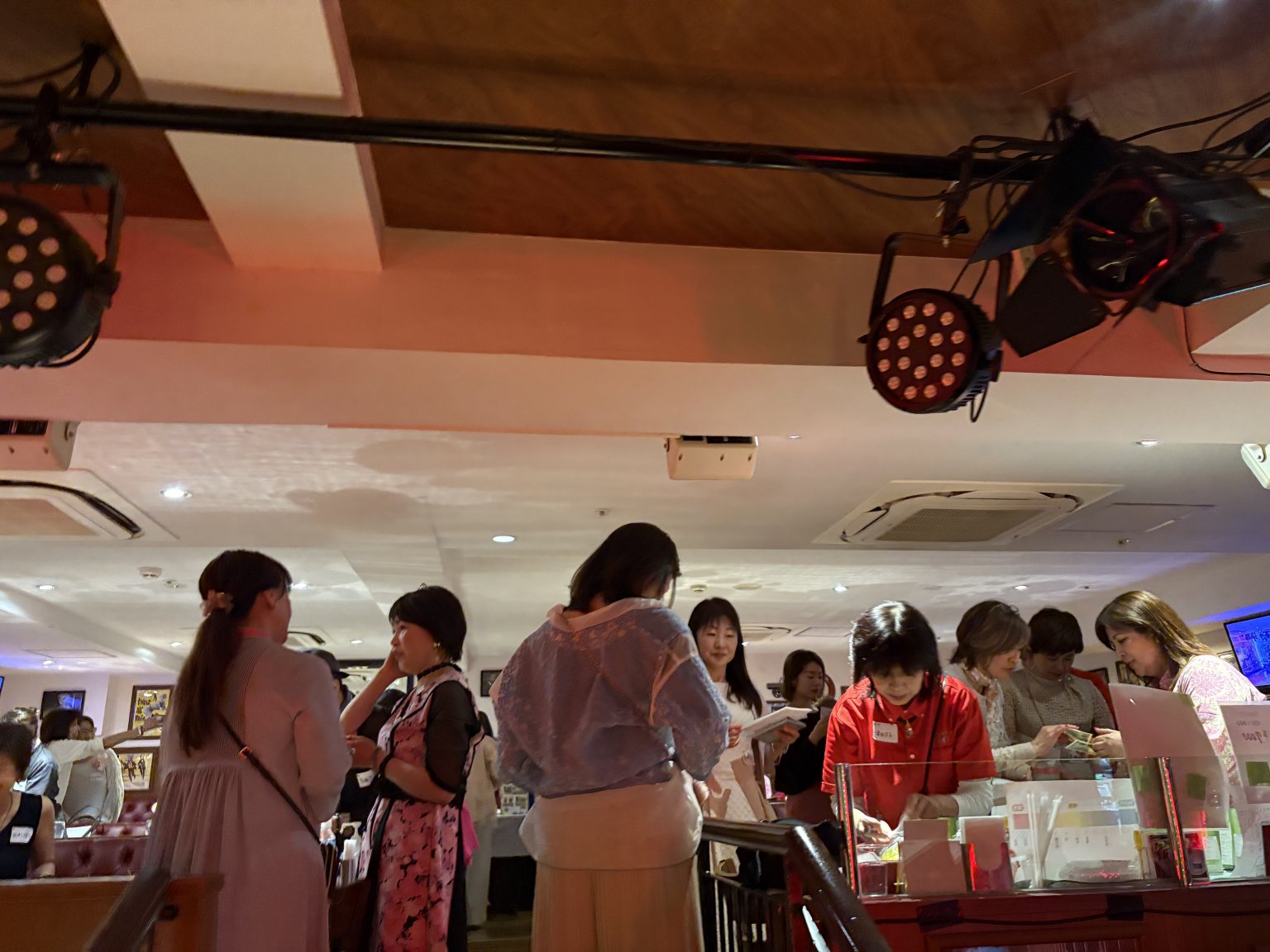 秋絢爛パーティチケット