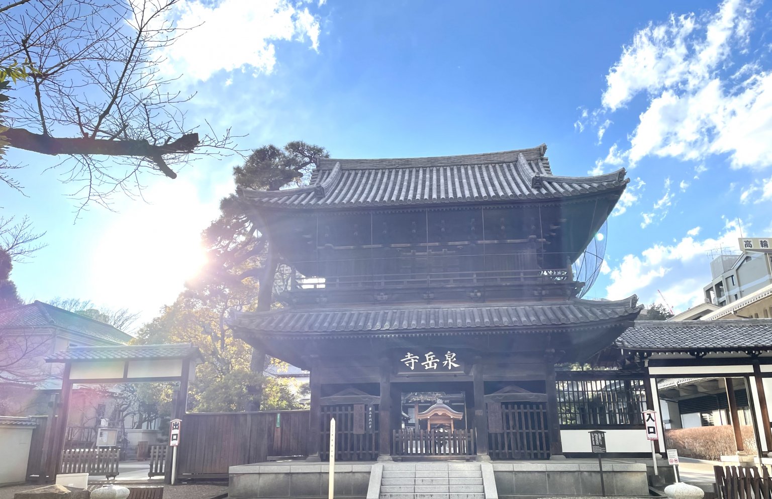 12/25 泉岳寺クリスマス巡業★ 現地＆代理参拝募集★
