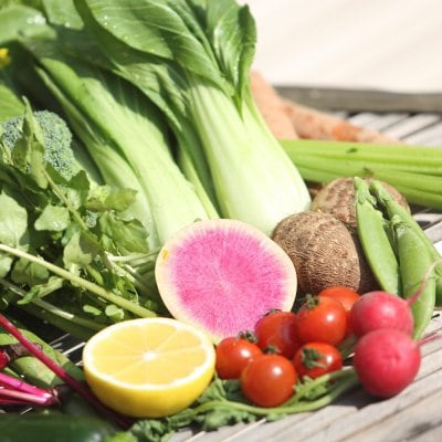 お野菜セット(無農薬、減農薬セット)