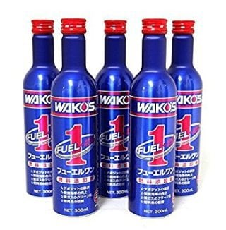 WAKOS F-1 フューエルワン 3本