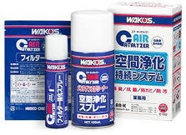 WAKOS AR-K エアーキャタライザー