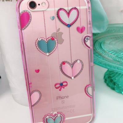 送料無料・iPhoneケース・ガラスフィルム付き