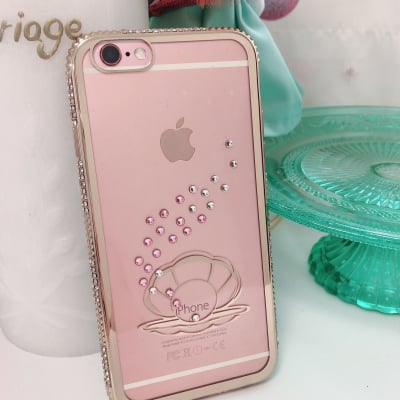 送料無料・iPhoneケース・ガラスフィルム付き