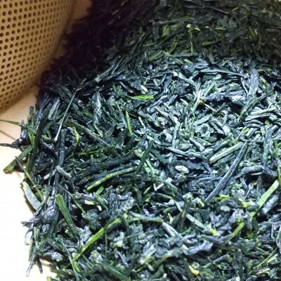 全国玉露のうまい淹れ方コンテストチャンピオンが選ぶ玉露品種さえみどりだけで作られた高級有機玉露 50g