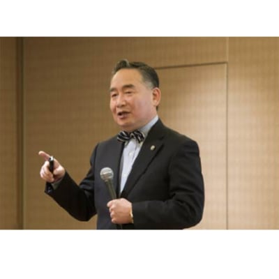 【90分】個性心理學®︎創始者 弦本將裕 講演依頼