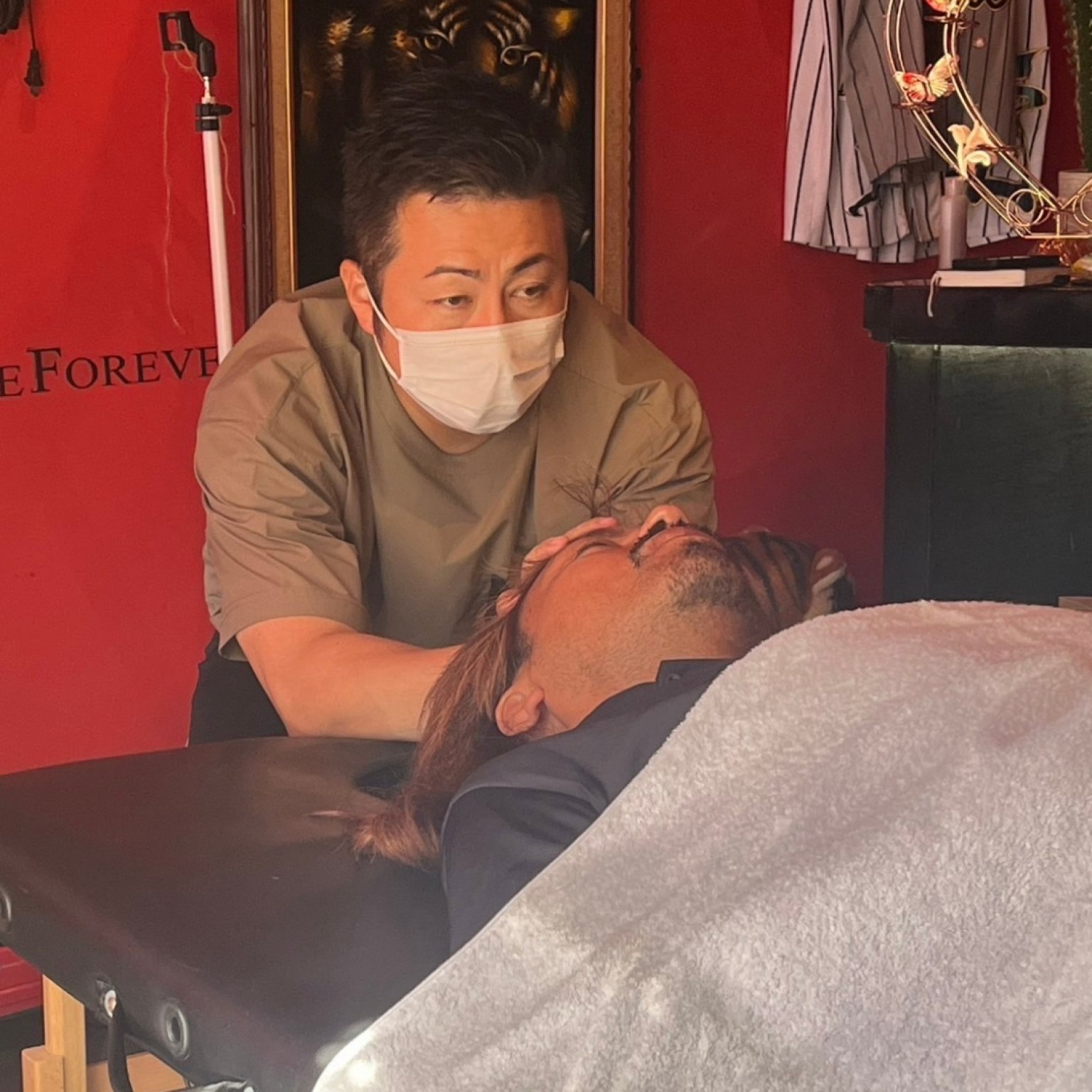 第3回オステオパシー整体イベント【あすなろmania】/現地払い専用