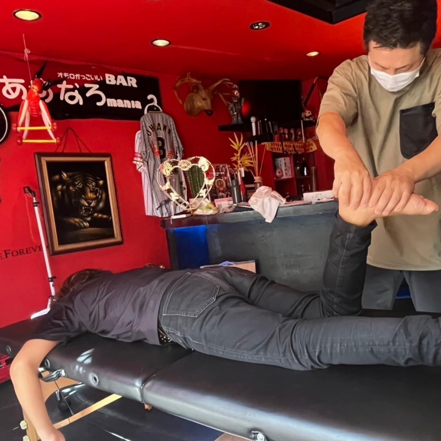 第3回オステオパシー整体イベント【あすなろmania】/現地払い専用