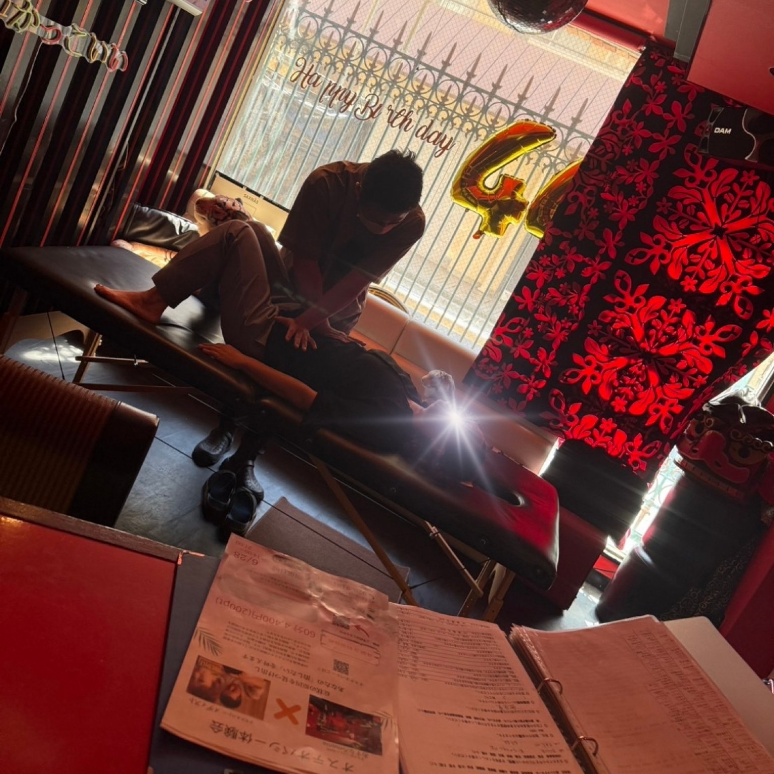 第3回オステオパシー整体イベント【あすなろmania】/現地払い専用