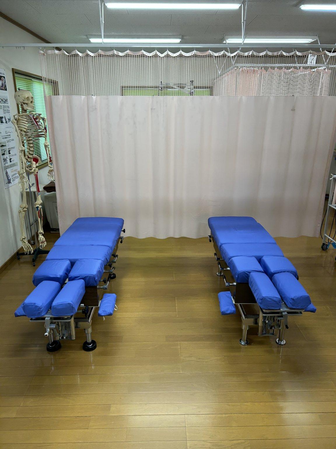120分の体メンテ