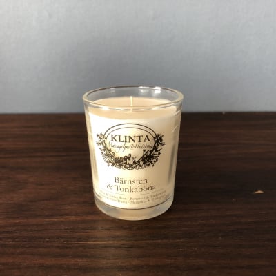 KLINTAアロマキャンドルマッサージオイル90ml