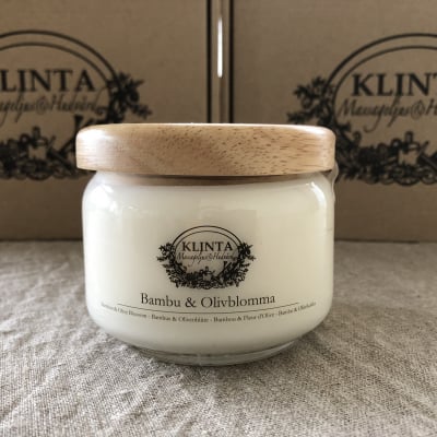 KLINTA マッサージキャンドル 300ml