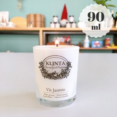 KLINTA社 オーガニックマッサージキャンドル 90ml