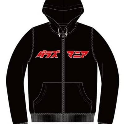『高ポイント還元中!!』ダラズマニアパーカー【XLサイズ】