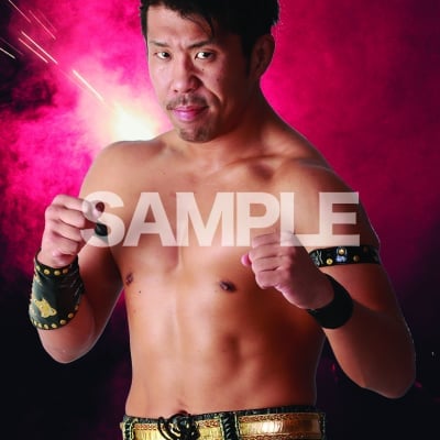 mevieプロレスカード「プロレスリングNOAH 大原 はじめ」(動画固定版)