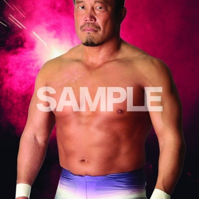 mevieプロレスカード「プロレスリングNOAH 杉浦 貴」(動画固定版)