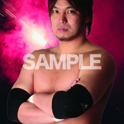 mevieプロレスカード「プロレスリングNOAH 小峠 篤司」(動画固定版)