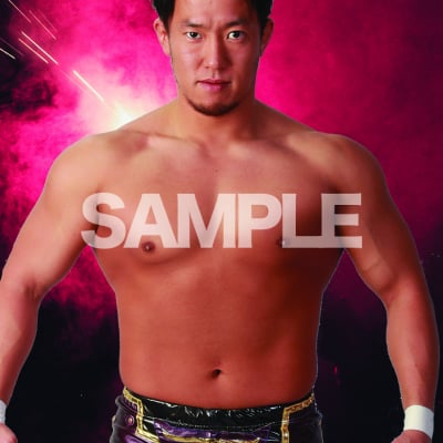 mevieプロレスカード「プロレスリングNOAH 原田 大輔」(動画固定版)