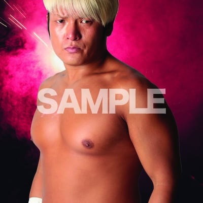 mevieプロレスカード「プロレスリングNOAH 拳王」(動画固定版)