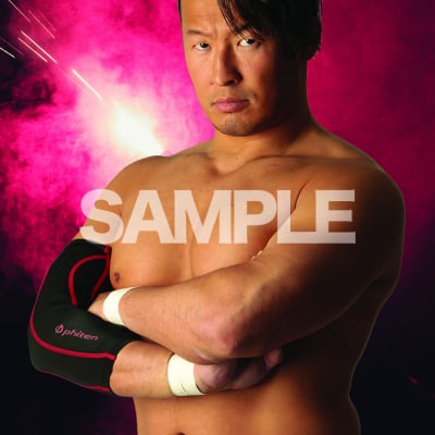 mevieプロレスカード「プロレスリングNOAH 丸藤正道」(動画固定版)