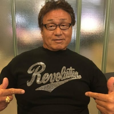 RevolutionTシャツ(ラインストーンver.)【ゴールド】XXLサイズ