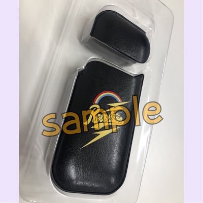 IQOSケースRevolutionレインボーロゴ