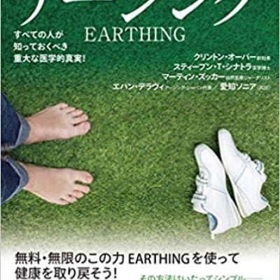 不調を癒す《地球大地の未解明》パワーアーシング すべての人が知っておくべき重大な医学的真実
