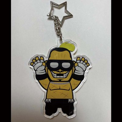 アクリル製キーホルダー 葛西純(パールハーバー)