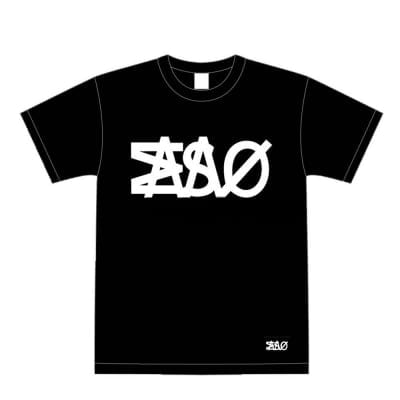 Tシャツ(ブラック)