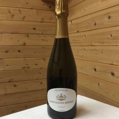 ラルマンディエ ベルニエ ラティテュード ヴェルテュ ブラン ド ブラン(NV Larmandier-Bernier Latitude Vertus Blanc de Blancs)/フランス/シャンパーニュ