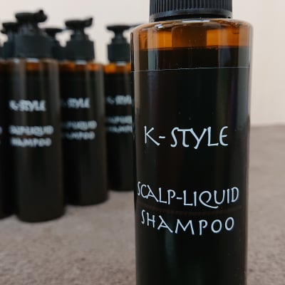【育毛剤で洗おう!】K‐styleスキャルプ リキッド シャンプー 150mL