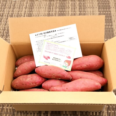 甘味たっぷりのさつまいも9kg
