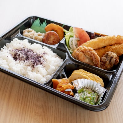 日替り弁当