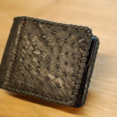 二つ折り財布 hutatuori Wallet