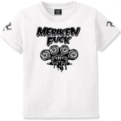 【オリジナルデザインTシャツ】メリケンファック