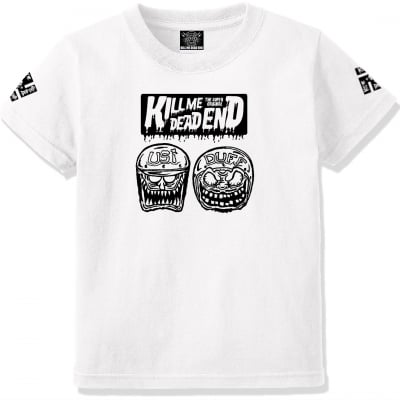 【オリジナルデザインTシャツ】USI&DUFF
