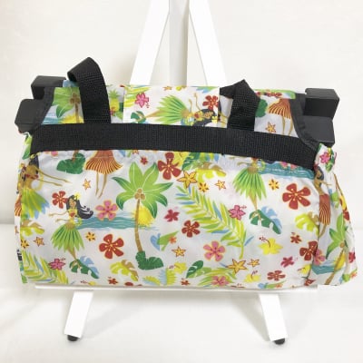 【Island Heritage】ショッピングカート トートバッグ 〜 アイランドフラハニー 〜
