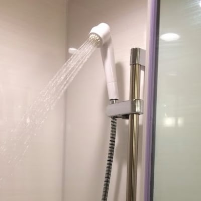 「ガイアの水135 シャワーヘッド」