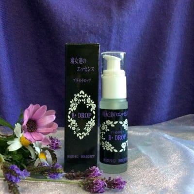 ヒーリングできる自然派化粧品 魔女たちのエッセンス 美容液 B・DROP