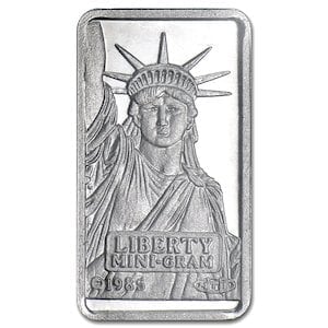 【新品・未開封】 『 スイスクレジット プラチナバー 1g 』
