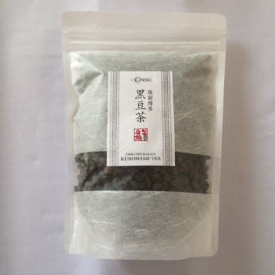 〜食べる〜黒豆茶(特選大粒) (350g)　お湯呑み約70〜80杯分